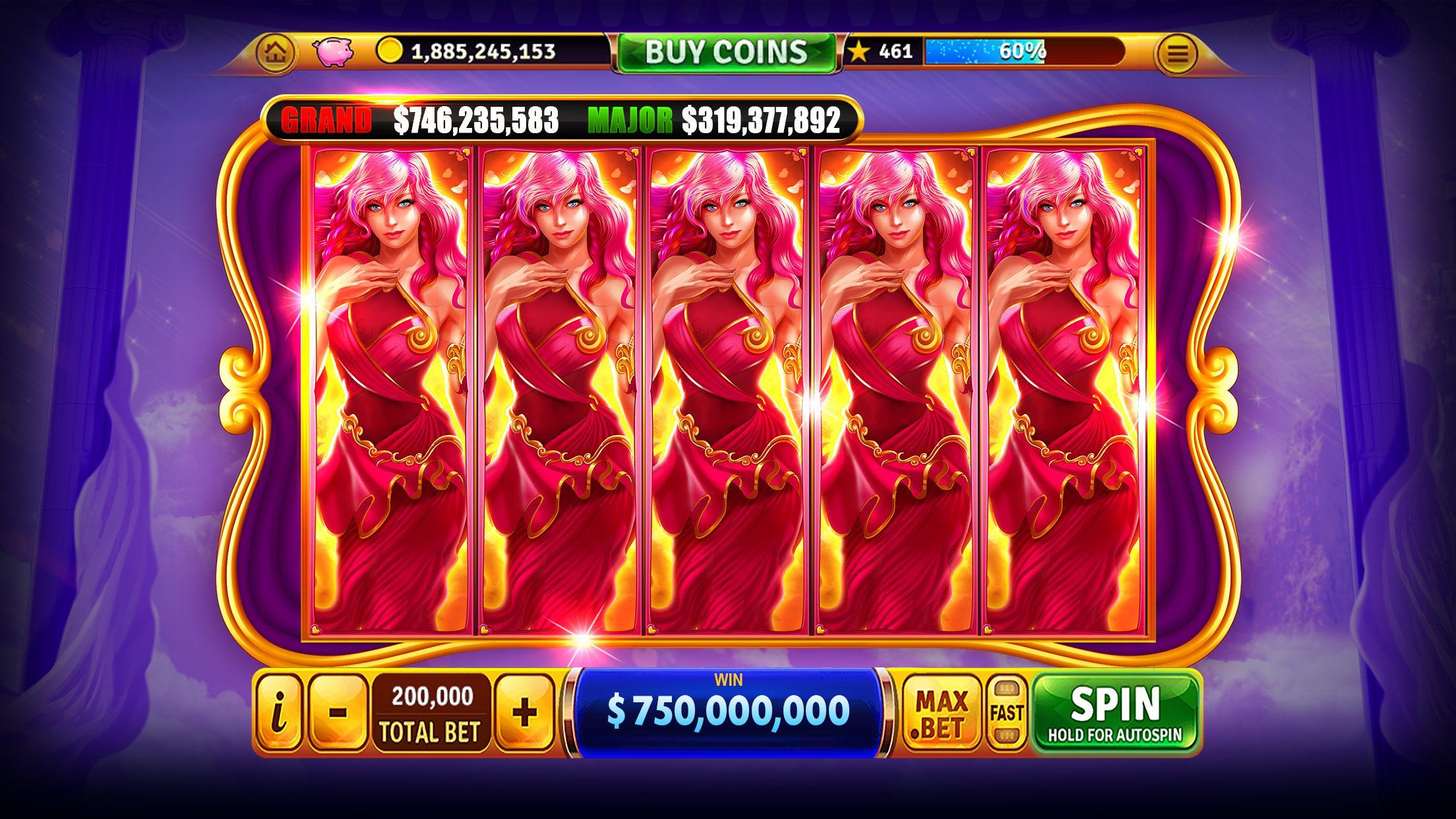 free casino slots for fun