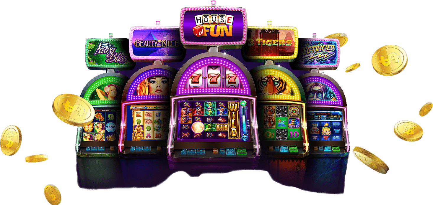 play casino slots for free online